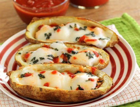 Tavuklu Patates Sandalları