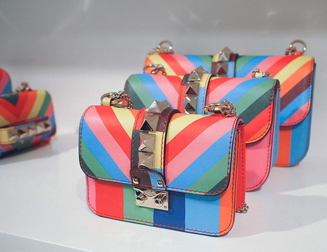 Valentino Rainbow 2014-2015 Çanta Modelleri