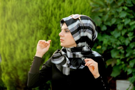 Zeynep İpek Şal Modelleri