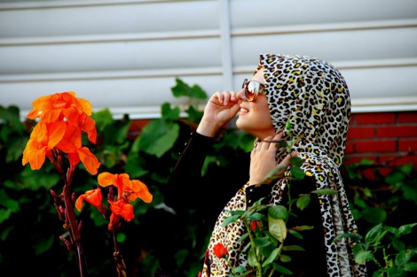 Zeynep İpek Şal Modelleri