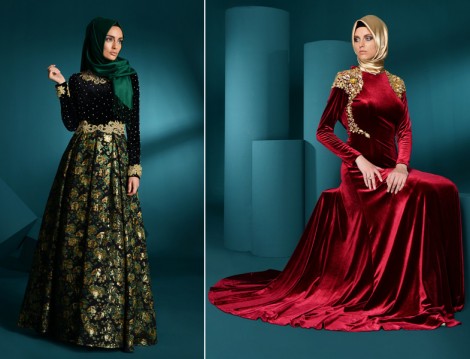 2015 Abiye Elbise Modelleri