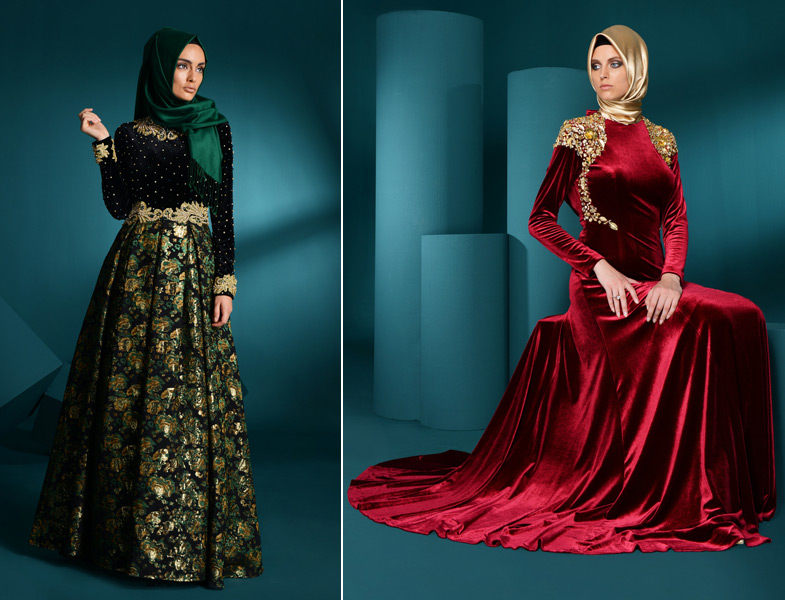 2015 Abiye Elbise Modelleri