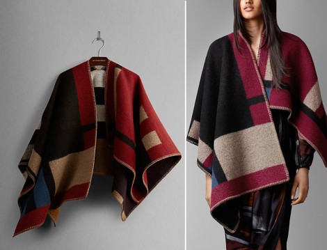 Burberry Panço Modelleri