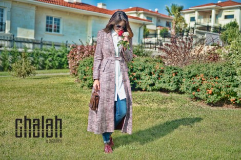 Chalah by Çağla Aksu 2015