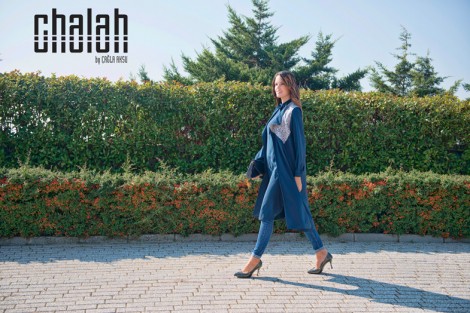 Chalah by Çağla Aksu 2015