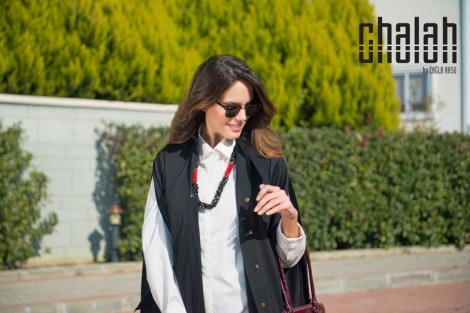 Chalah by Çağla Aksu 2015