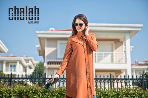 Chalah by Çağla Aksu 2015