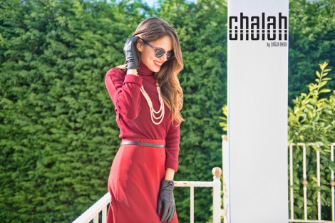 Chalah by Çağla Aksu 2015