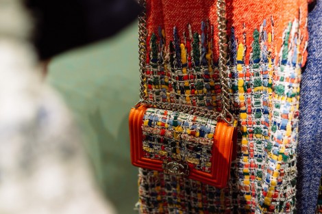 Chanel 2015 İlkbahar-Yaz Çanta Modelleri