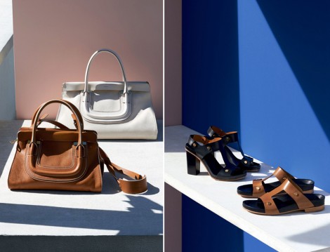 Chloe 2015 Ayakkabı Çanta Modelleri 