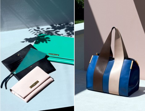 Chloe 2015 Ayakkabı Çanta Modelleri 