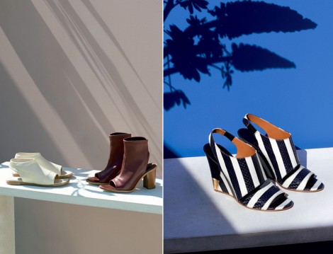 Chloe 2015 Ayakkabı Çanta Modelleri 