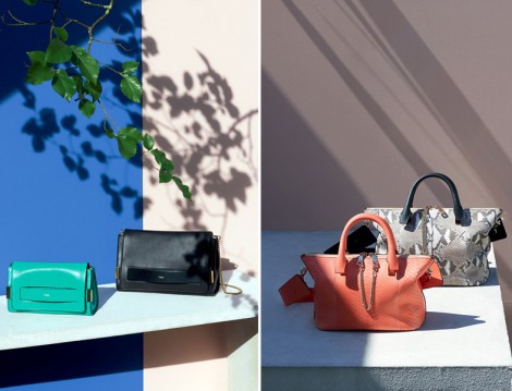 Chloe 2015 Ayakkabı Çanta Modelleri 