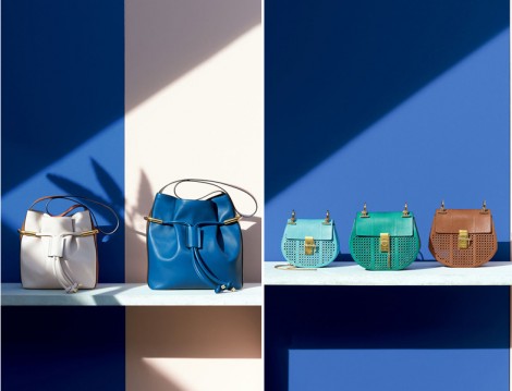 Chloe 2015 Ayakkabı Çanta Modelleri 