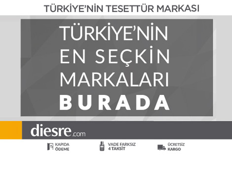 Tesettürde Güvenilir Adres Diesre.com