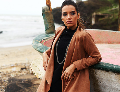 Esra Keskin Demir 2014-2015 Sonbahar Kış Koleksiyonu