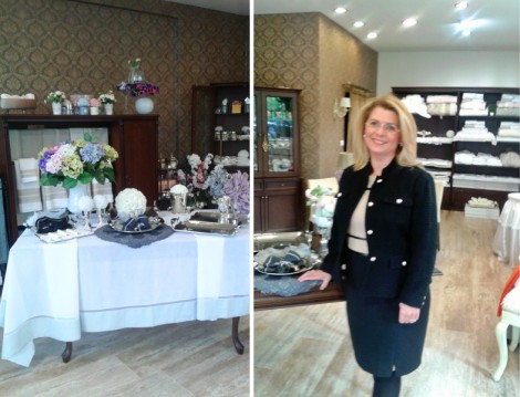 Ev Tekstilinin Haute Couture Adresi D Home 