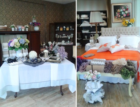 Ev Tekstilinin Haute Couture Adresi D Home 