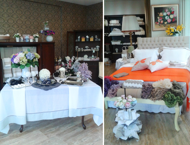 Ev Tekstilinin Haute Couture Adresi D Home