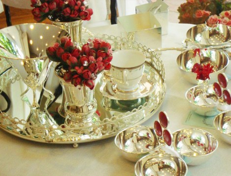 Ev Tekstilinin Haute Couture Adresi D Home 