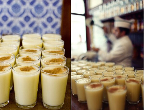 Evde Boza Yapımı