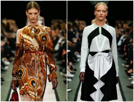 Givenchy 2015 Kış Koleksiyonu
