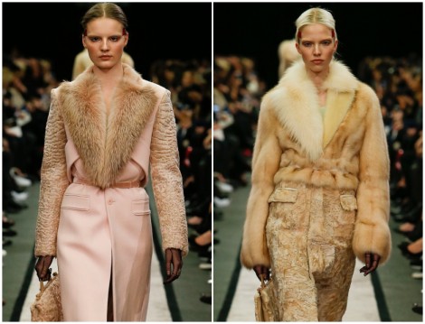 Givenchy 2015 Kış Koleksiyonu