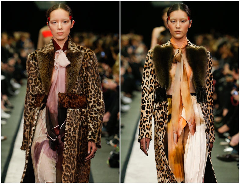 Givenchy 2015 Kış Koleksiyonu