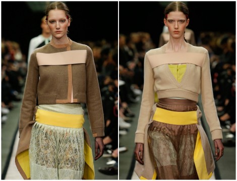 Givenchy 2015 Sonbahar Kış