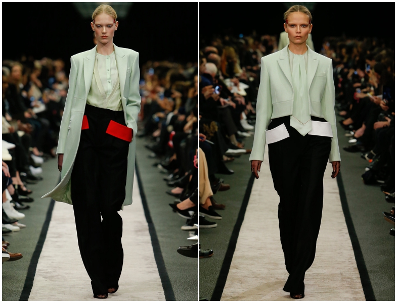 Givenchy 2015 Sonbahar Kış