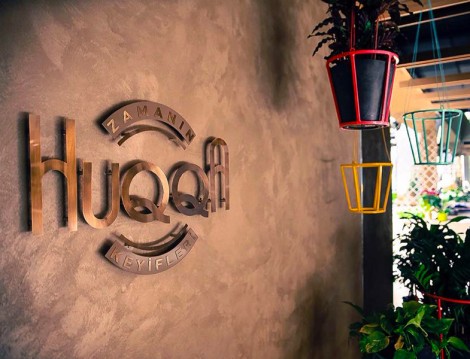 Huqqa Ankara