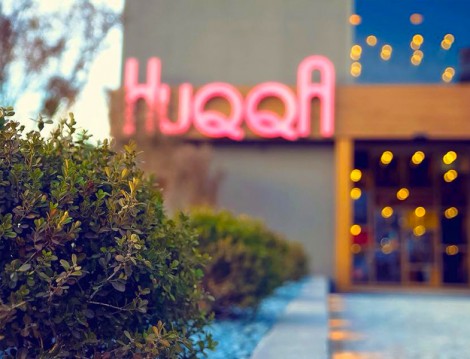 Huqqa Ankara