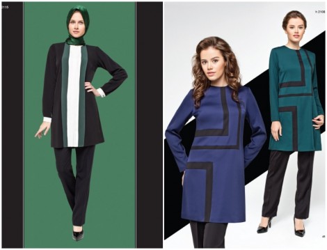 Huşe 2014-2015 Sonbahar Kış Koleksiyonu 