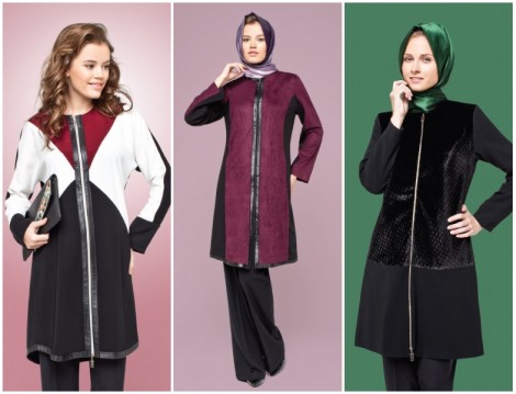 Huşe 2014-2015 Sonbahar Kış Koleksiyonu 