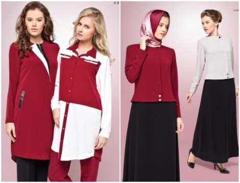 Huşe bordo fermuarlı kap modeli, Huşe siyah fermuarlı kap modeli, Huşe siyah beyaz fermuarlı kap modeli, Huşe 2015 kap modelleri