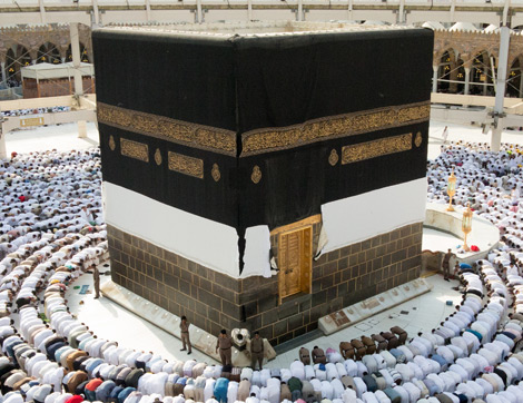 Kabe Örtüsünün Tarihi