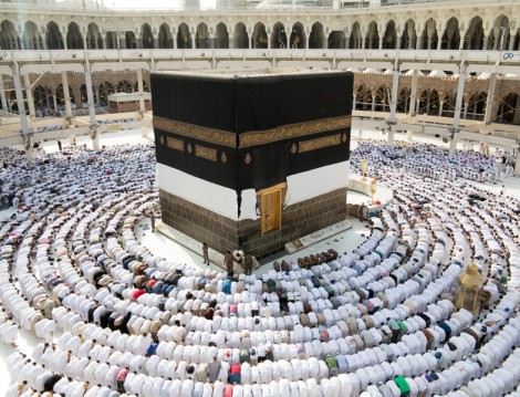 Kabe Örtüsünün Tarihi 
