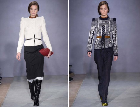Maison Martin Margiela 2014-2015 Sonbahar Kış Koleksiyonu 