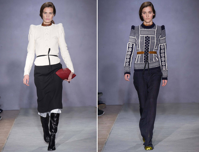 Maison Martin Margiela 2014-2015 Sonbahar Kış Koleksiyonu