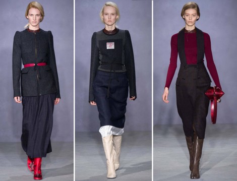 Maison Martin Margiela 2014-2015 Sonbahar Kış Koleksiyonu 