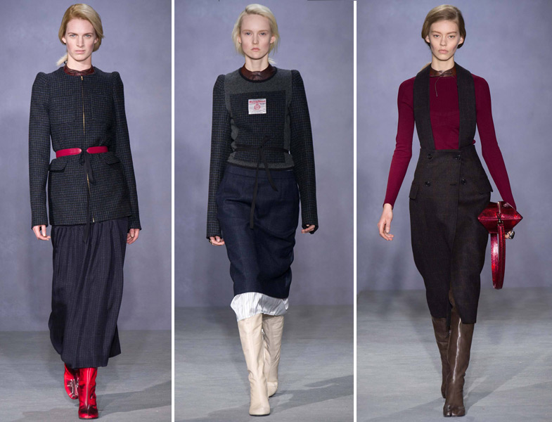 Maison Martin Margiela 2014-2015 Sonbahar Kış Koleksiyonu