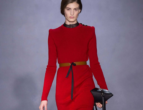 Maison Martin Margiela 2014-2015 Sonbahar Kış Koleksiyonu