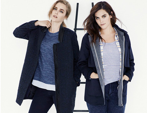 Mango 2014-2015 Sonbahar Kış Kaban Modelleri