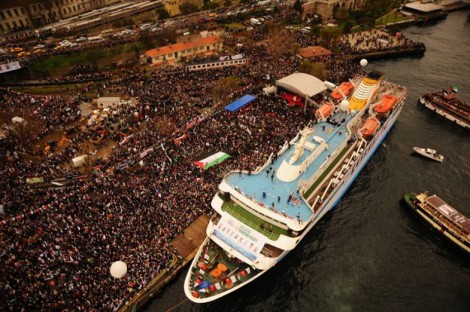 Mavi Marmara Gemisi