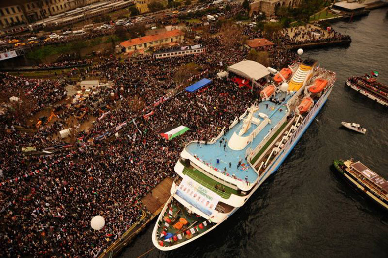 Mavi Marmara Gemisi