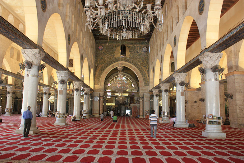 Mescidi Aksa