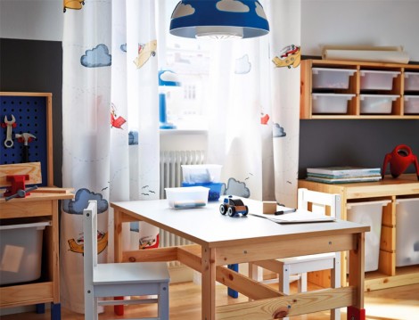 Mükemmel Bebek ve Çocuk Odası Tasarımları