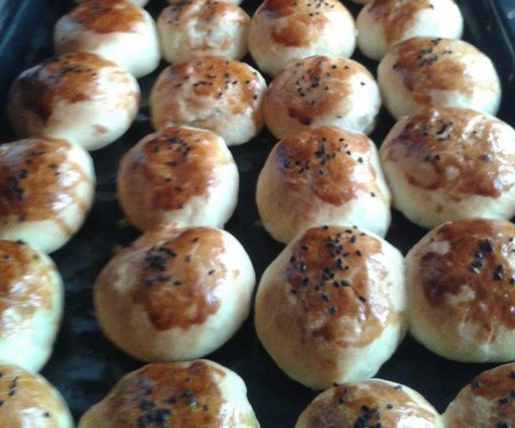 Pastane Poğaçası