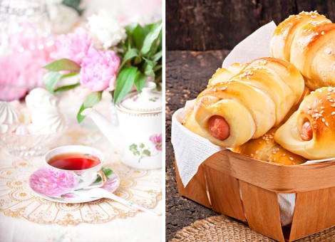 Sosisli Çörek Tarifi