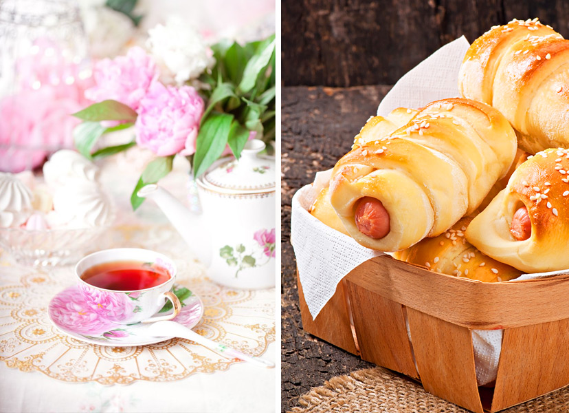 Sosisli Çörek Tarifi